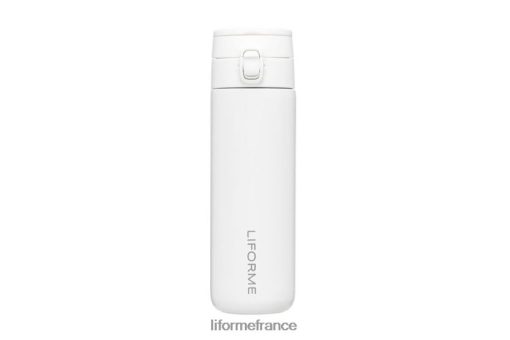 Liforme bouteille d'eau 380ml LRBV2899 - Liforme France blanc