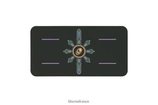 Liforme coussin de yoga de la lune cosmique LRBV2882 - Liforme France noir