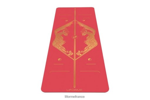 Liforme tapis de yoga LRBV2837 - Liforme Tapis phénix