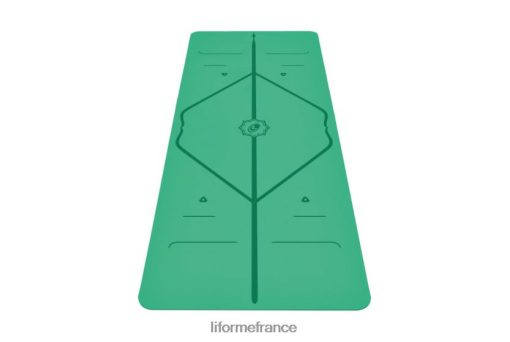 Liforme tapis de yoga classique pour enfants LRBV2873 - Liforme Tapis vert